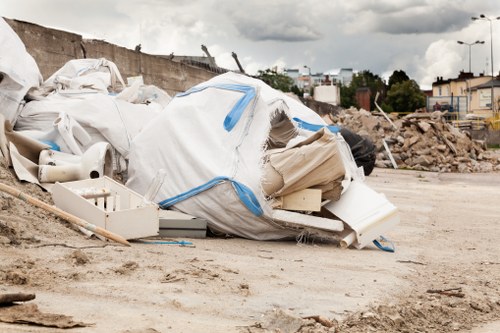 Waste disposal facility in Wanstead