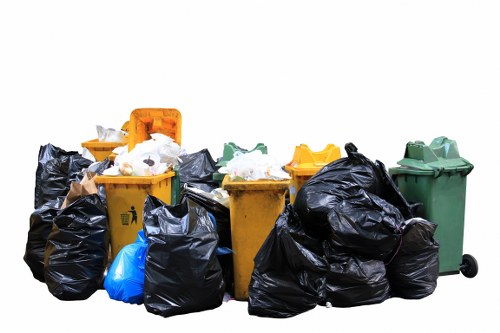 Local commercial skip hire service in Wanstead