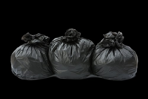 Professional waste management services