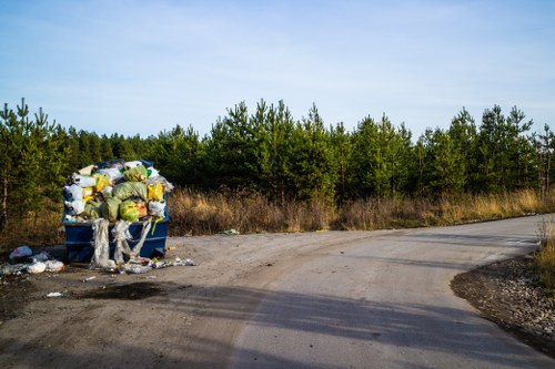 Flexible skip hire options for different projects