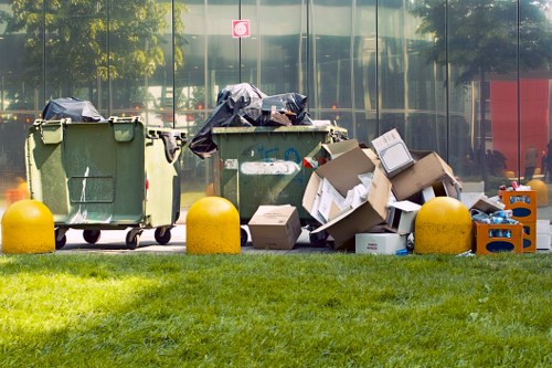 Efficient waste management with skip hire