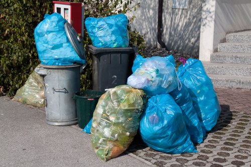Waste management regulations document