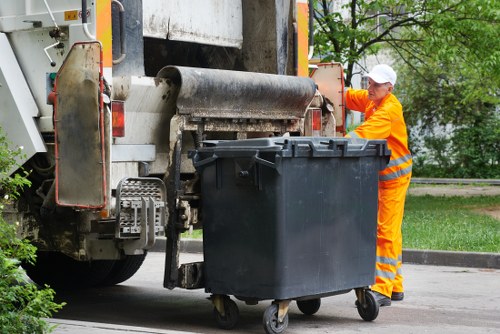 Efficient office clearance services
