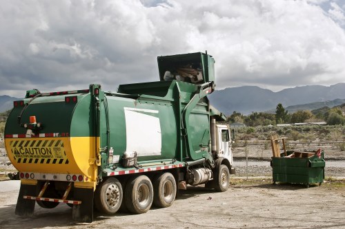 Community hazardous waste management