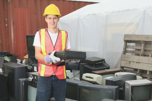 Choosing the right office clearance company