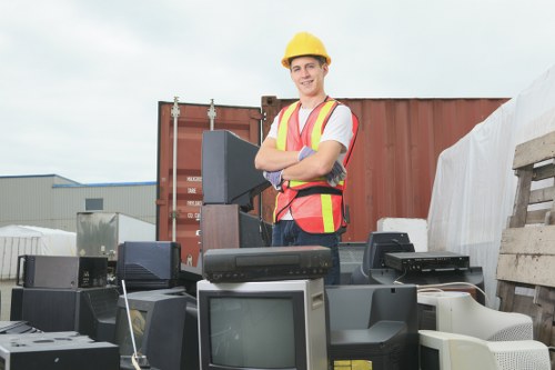 Eco-friendly waste management with our skip hire service