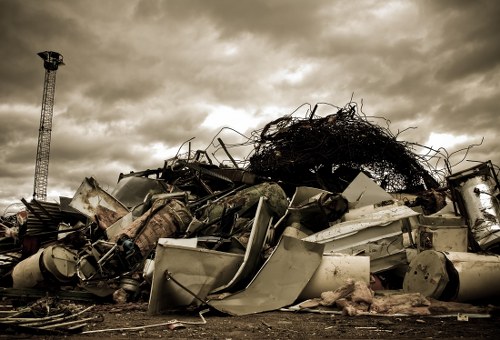 Professional waste disposal services
