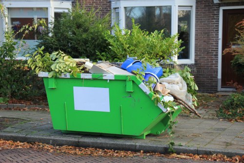 Application form for skip hire permits in Wanstead