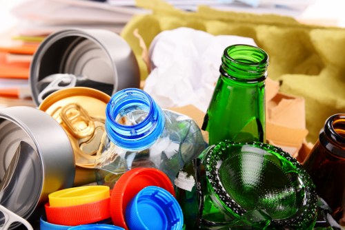 Office clearance process steps