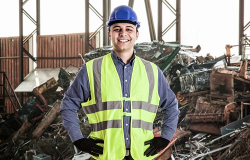 Commercial skip solutions from Skip Hire Wanstead
